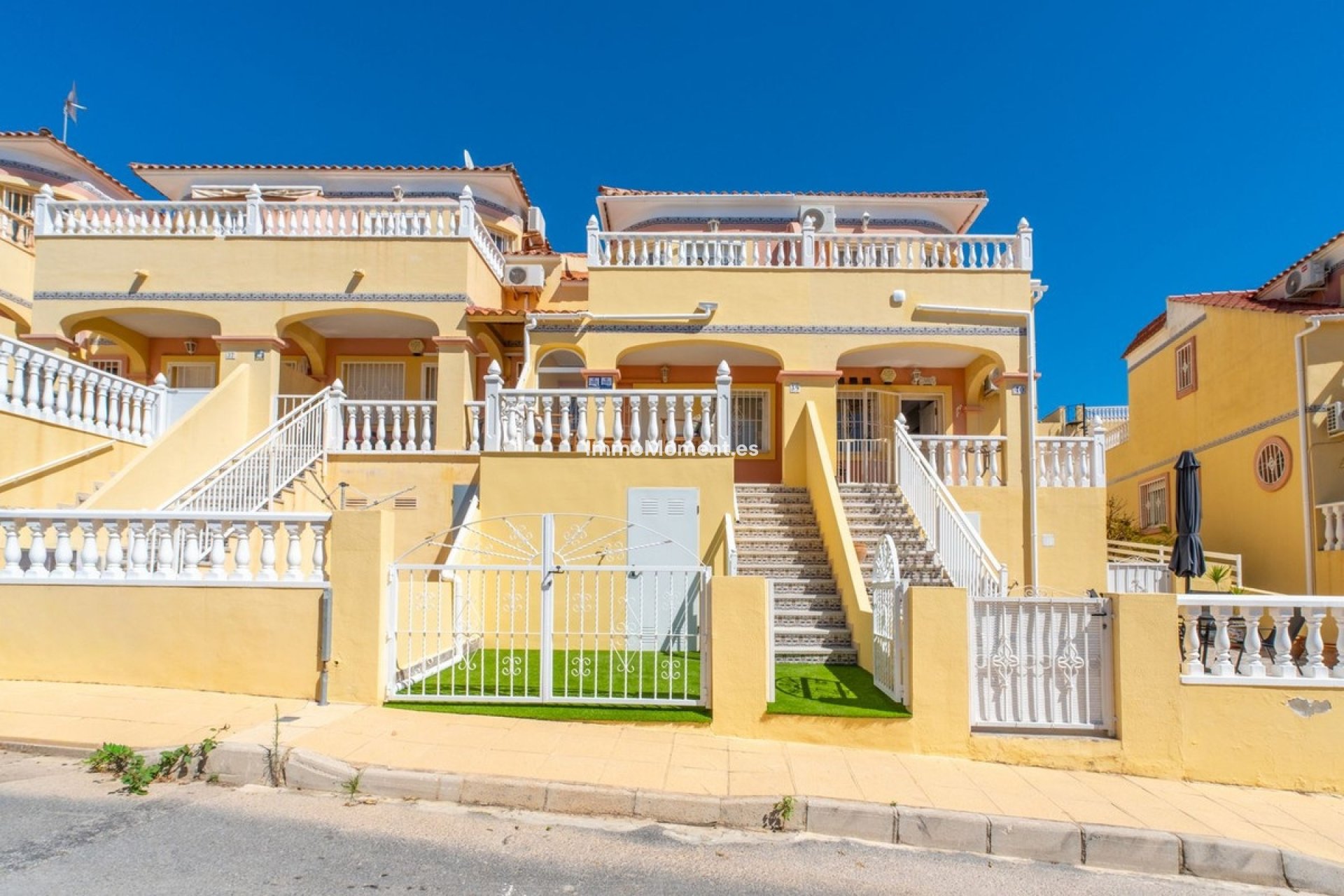Wiederverkauf - Reihenhaus - Orihuela Costa - Villamartín