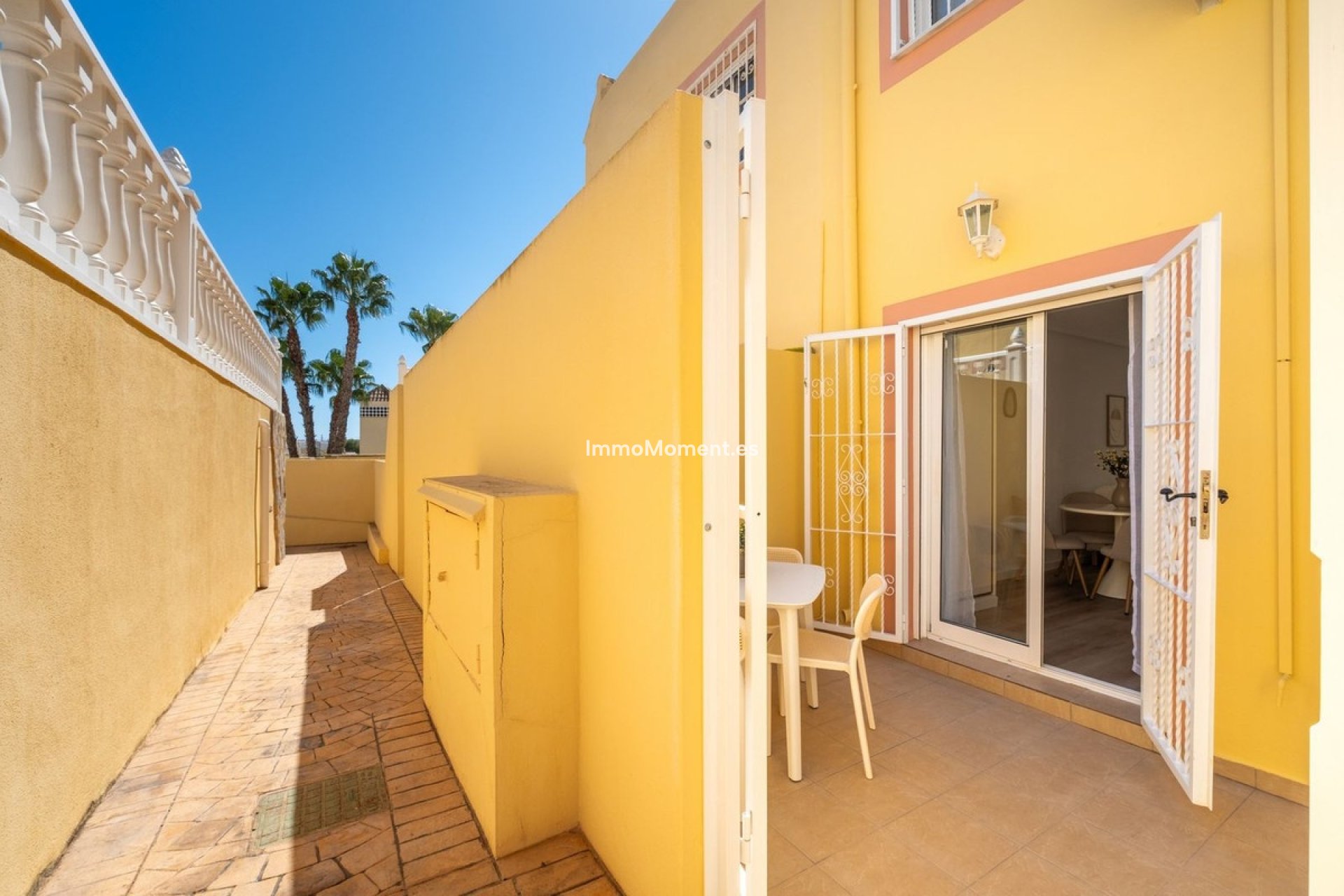 Wiederverkauf - Reihenhaus - Orihuela Costa - Villamartín