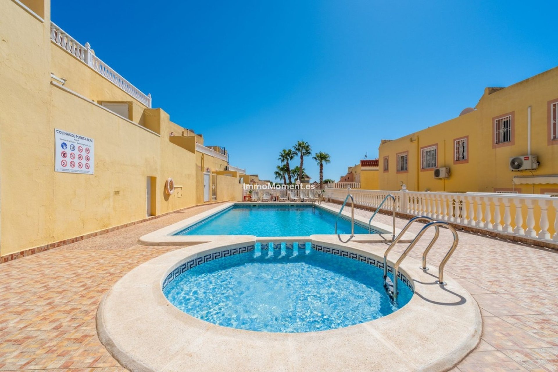 Wiederverkauf - Reihenhaus - Orihuela Costa - Villamartín