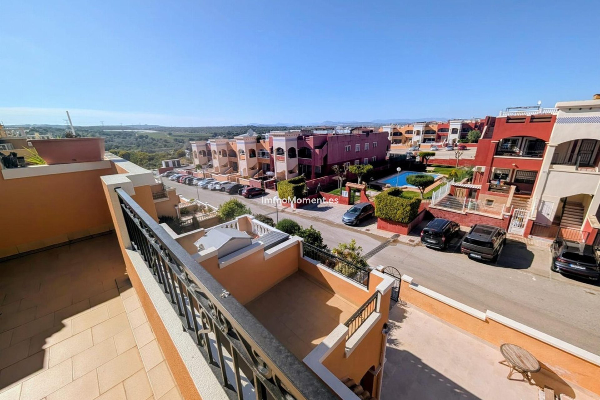 Wiederverkauf - Reihenhaus - Orihuela - Dream Hills