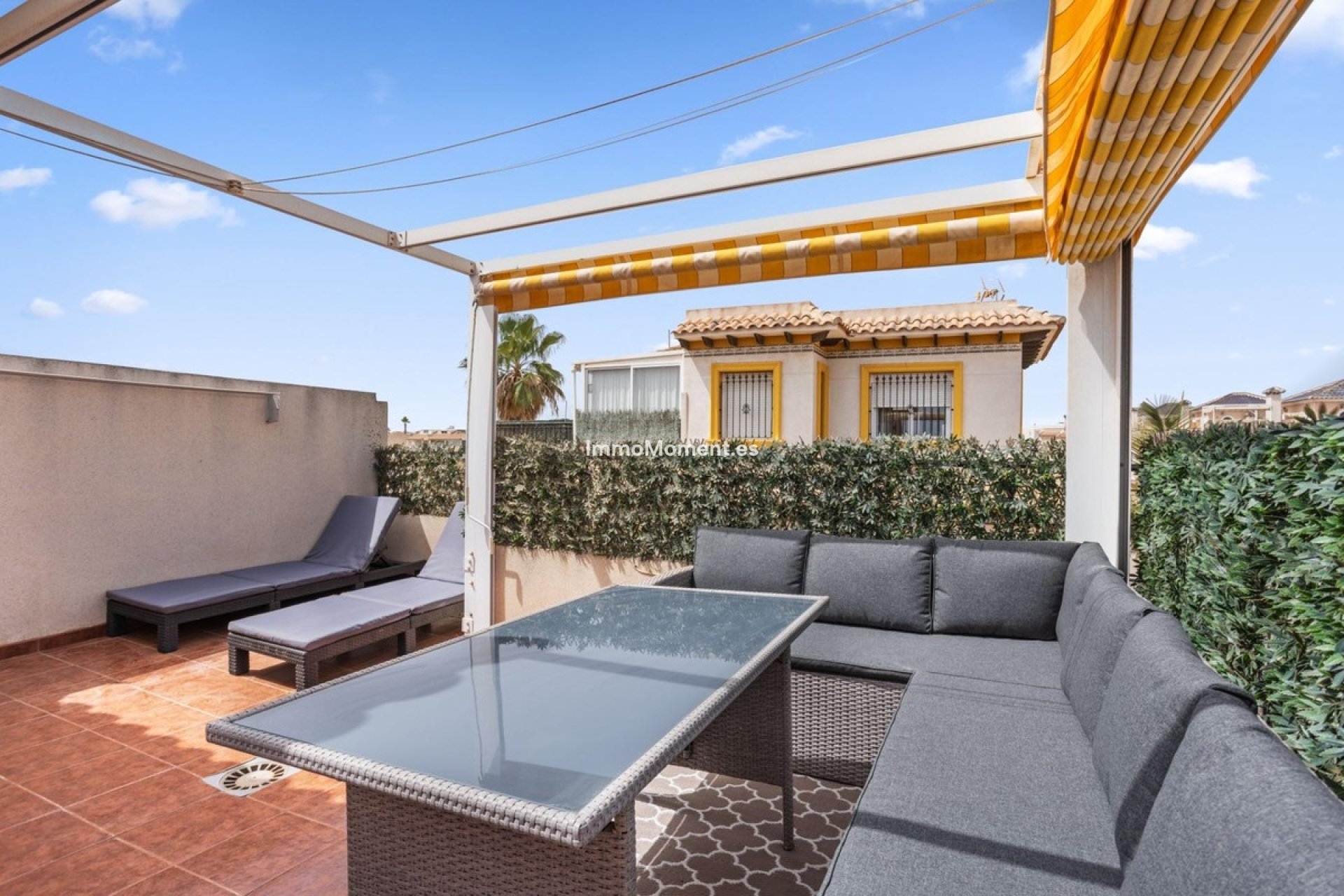 Wiederverkauf - Reihenhaus - Orihuela - La Regia
