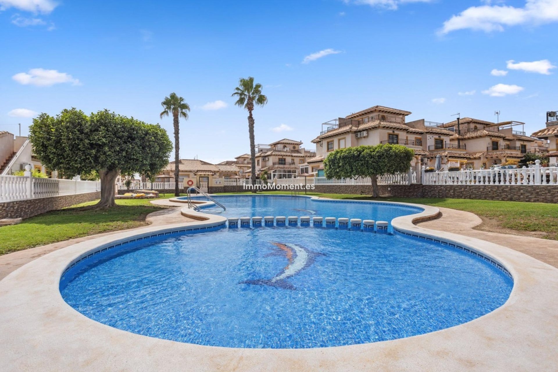 Wiederverkauf - Reihenhaus - Orihuela - La Regia