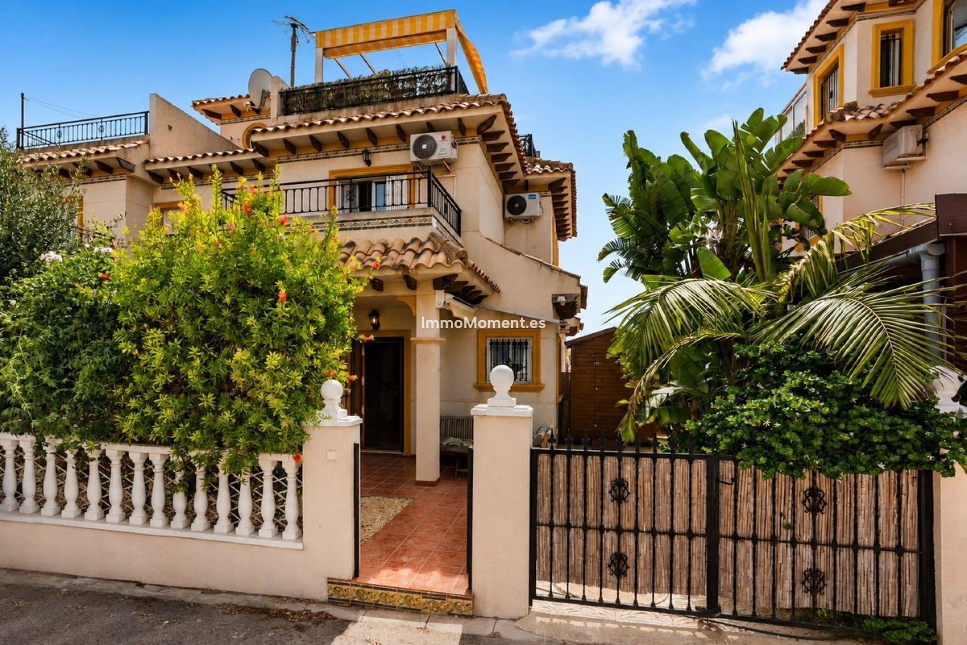 Wiederverkauf - Reihenhaus - Orihuela - La Regia
