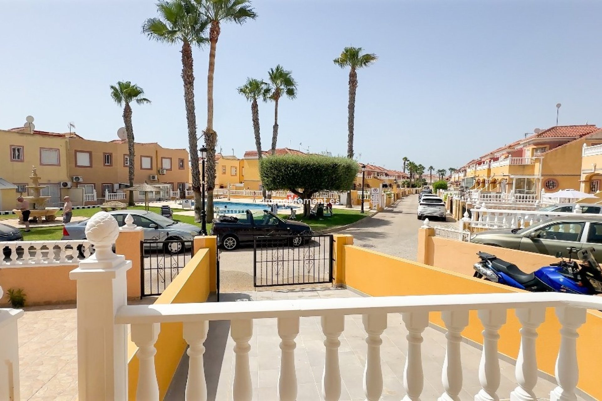 Wiederverkauf - Reihenhaus - Orihuela - La Regia