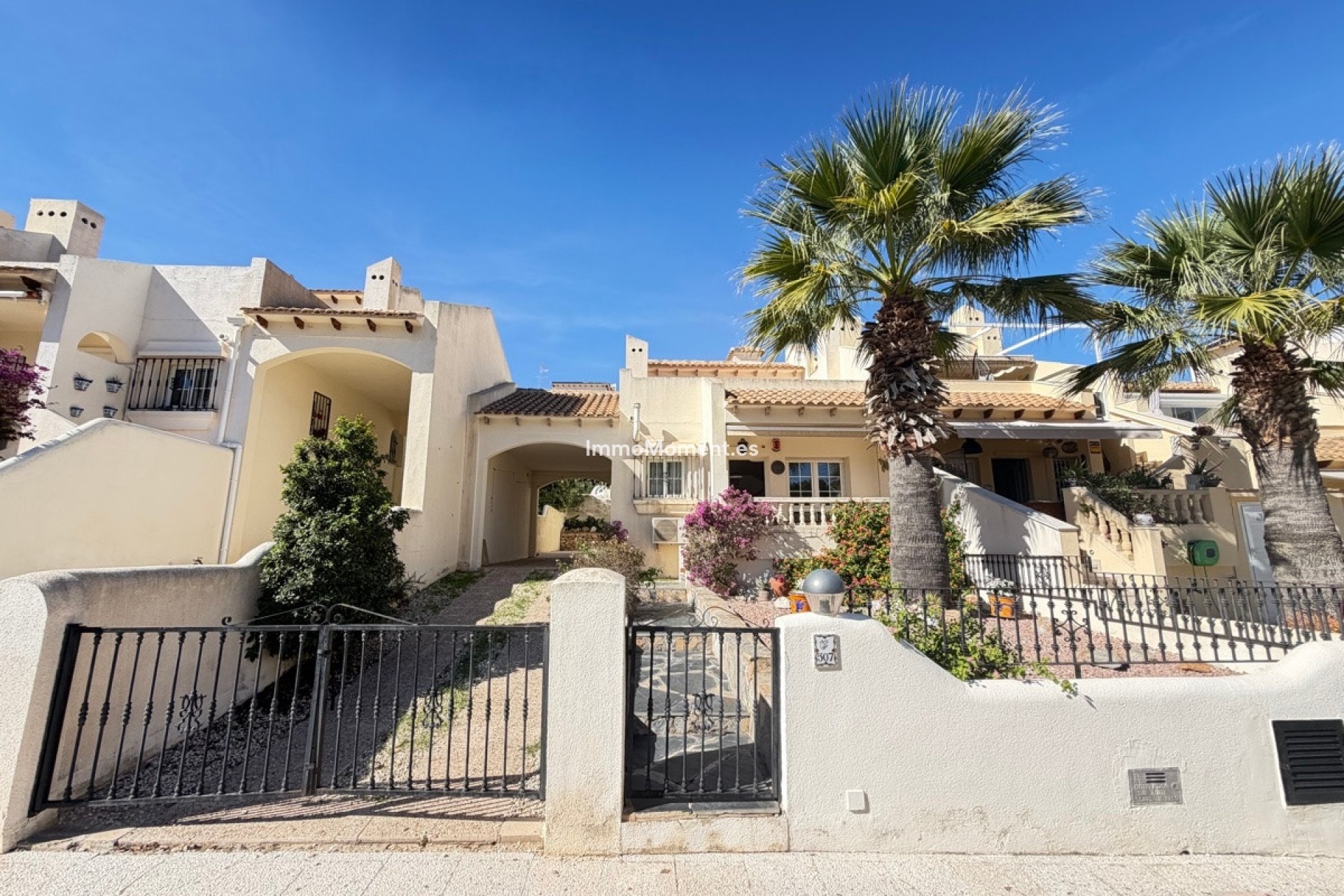 Wiederverkauf - Reihenhaus - Orihuela - Las Ramblas Golf