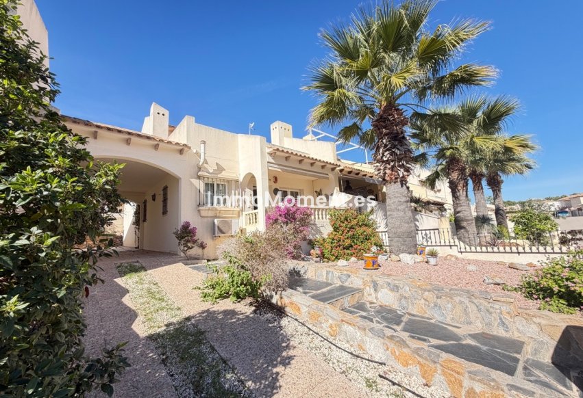 Wiederverkauf - Reihenhaus - Orihuela - Las Ramblas Golf