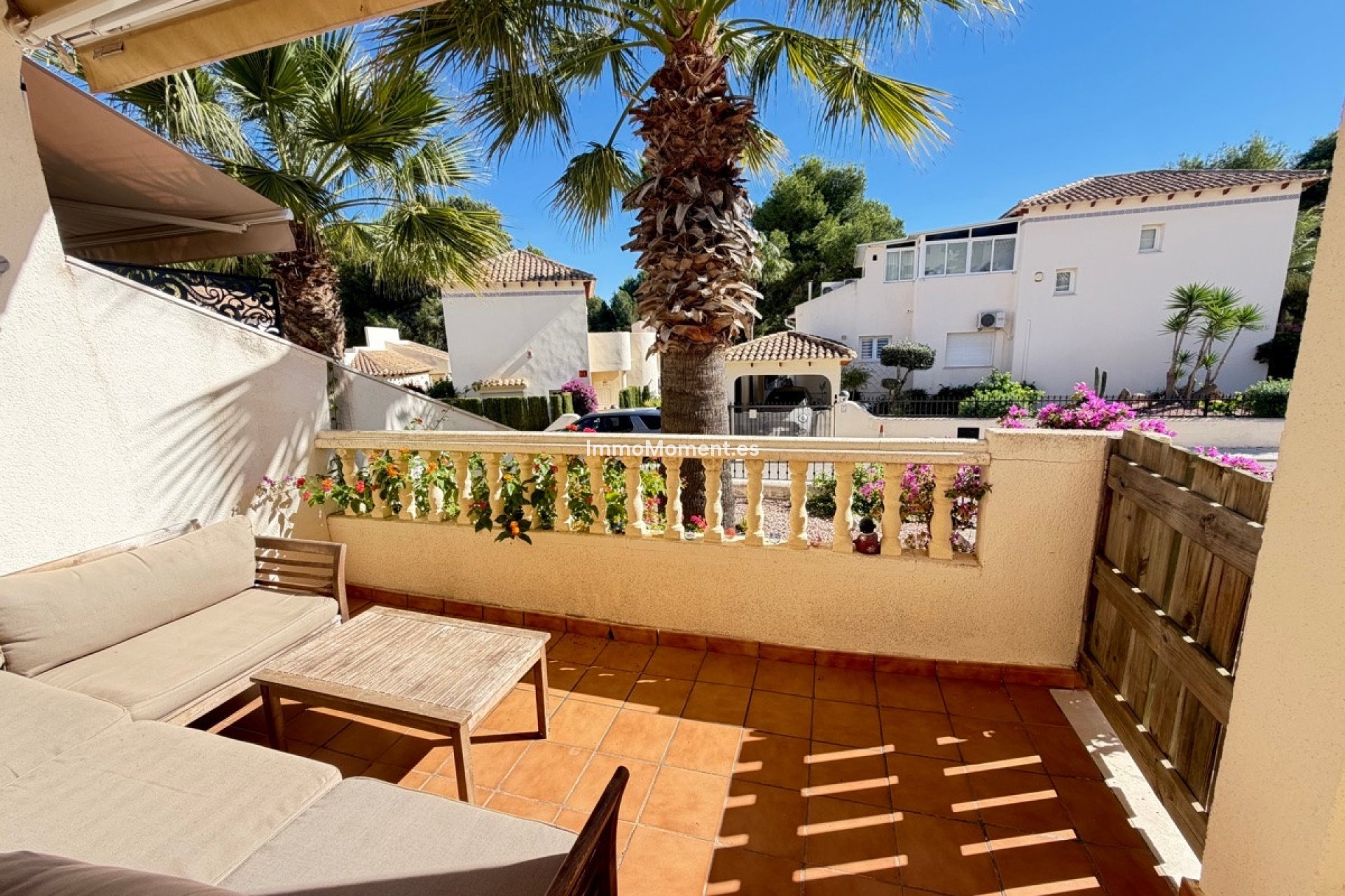 Wiederverkauf - Reihenhaus - Orihuela - Las Ramblas Golf