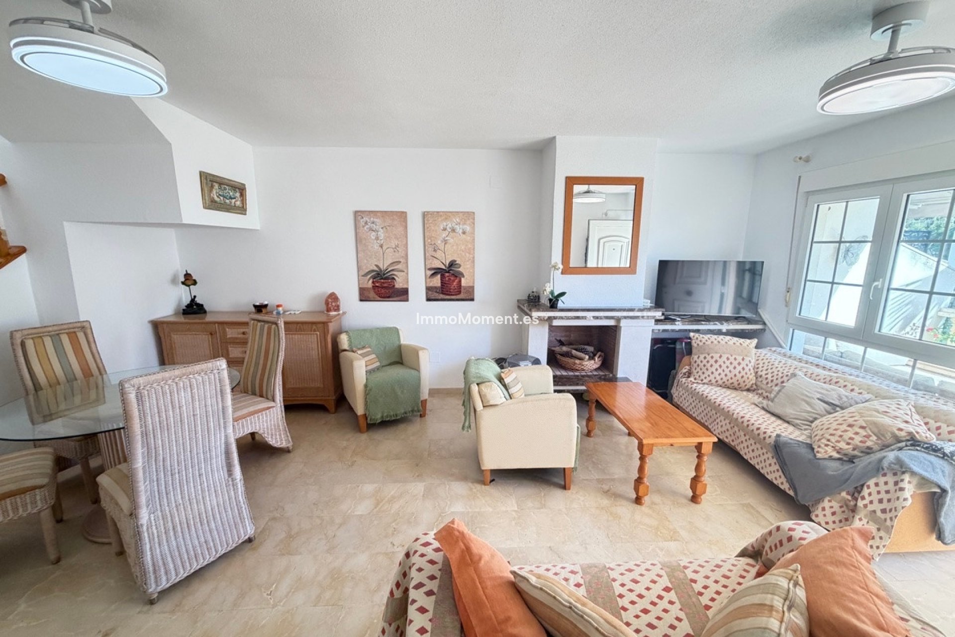 Wiederverkauf - Reihenhaus - Orihuela - Las Ramblas Golf
