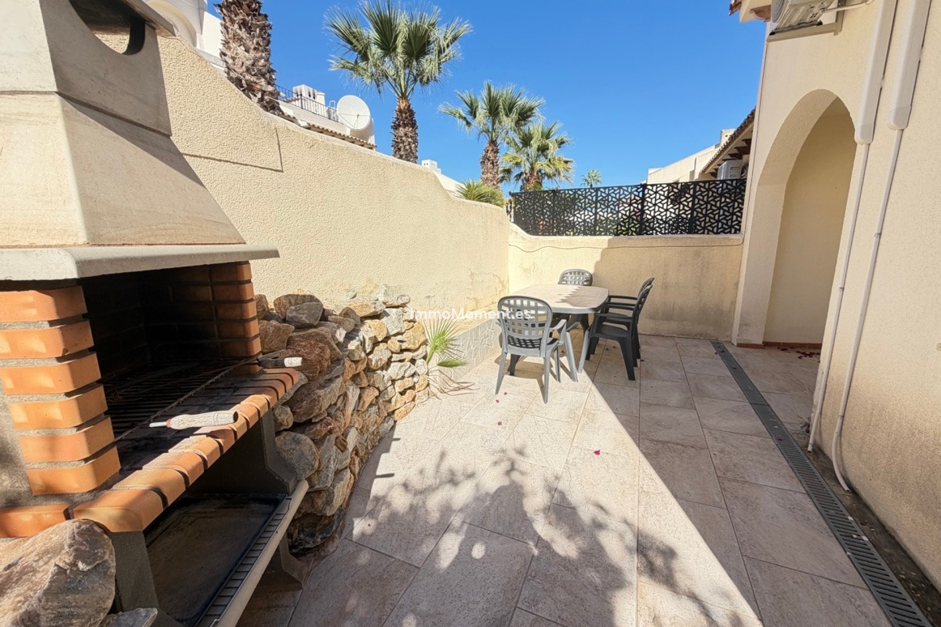 Wiederverkauf - Reihenhaus - Orihuela - Las Ramblas Golf