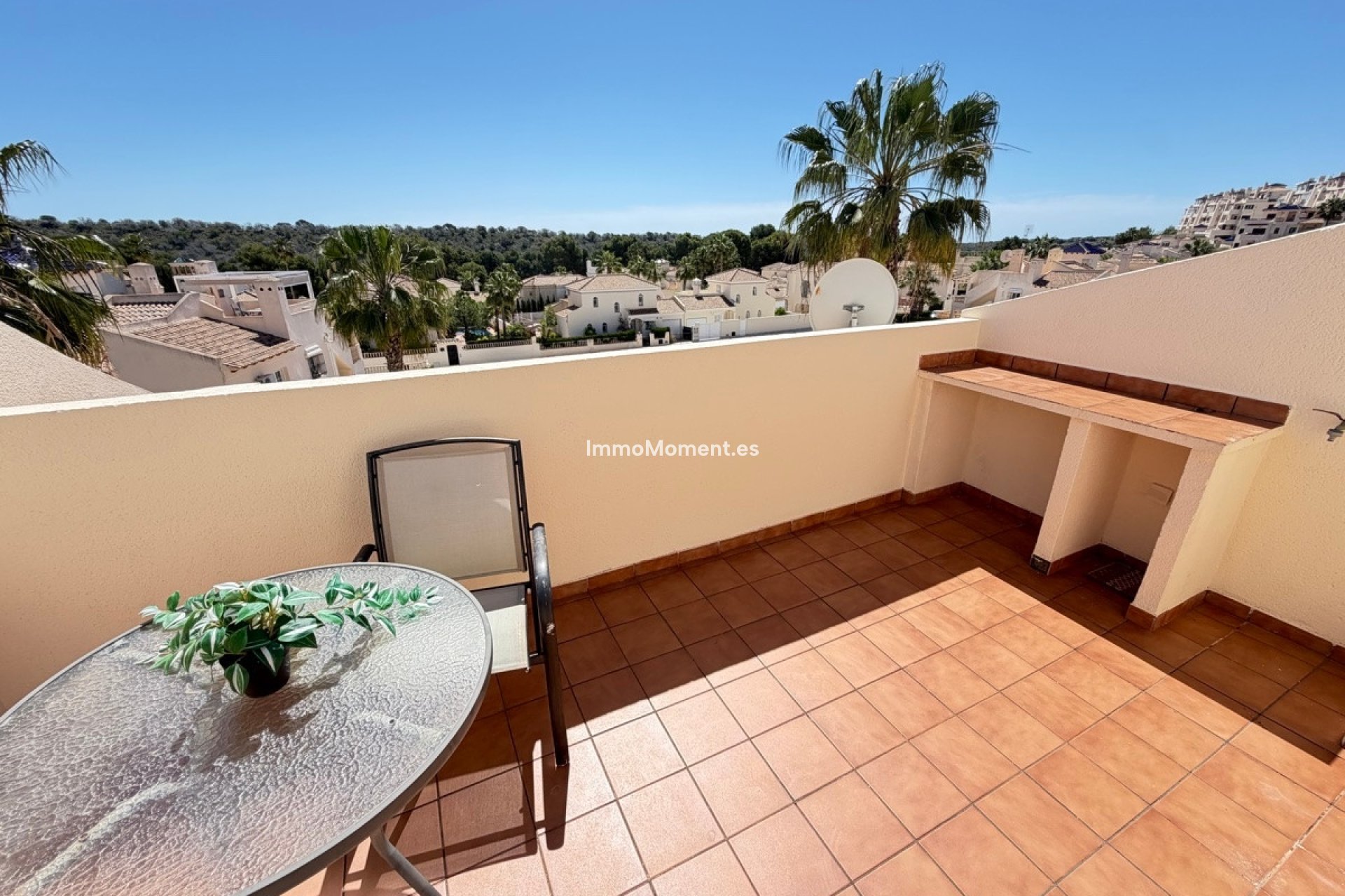 Wiederverkauf - Reihenhaus - Orihuela - Las Ramblas Golf
