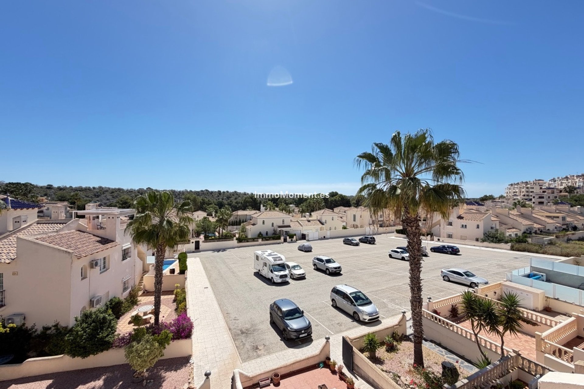 Wiederverkauf - Reihenhaus - Orihuela - Las Ramblas Golf