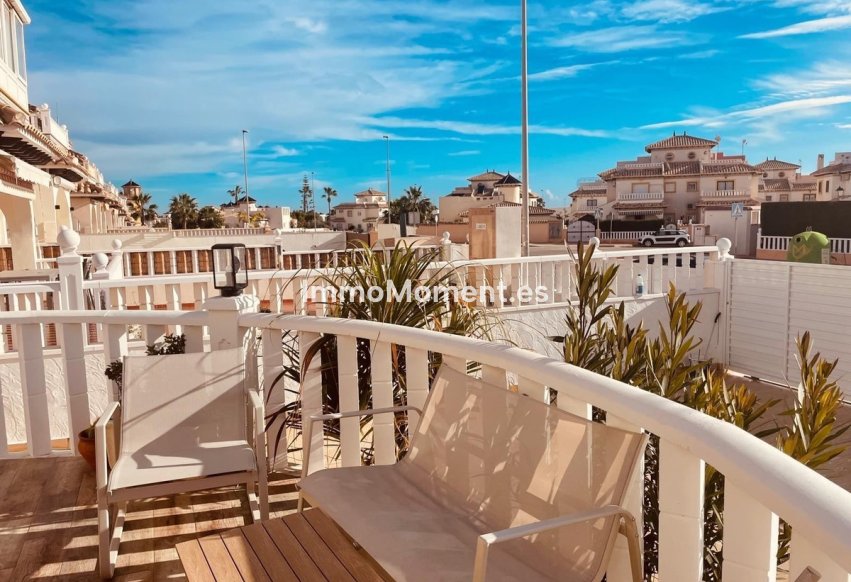 Wiederverkauf - Reihenhaus - Orihuela - Lomas de Cabo Roig