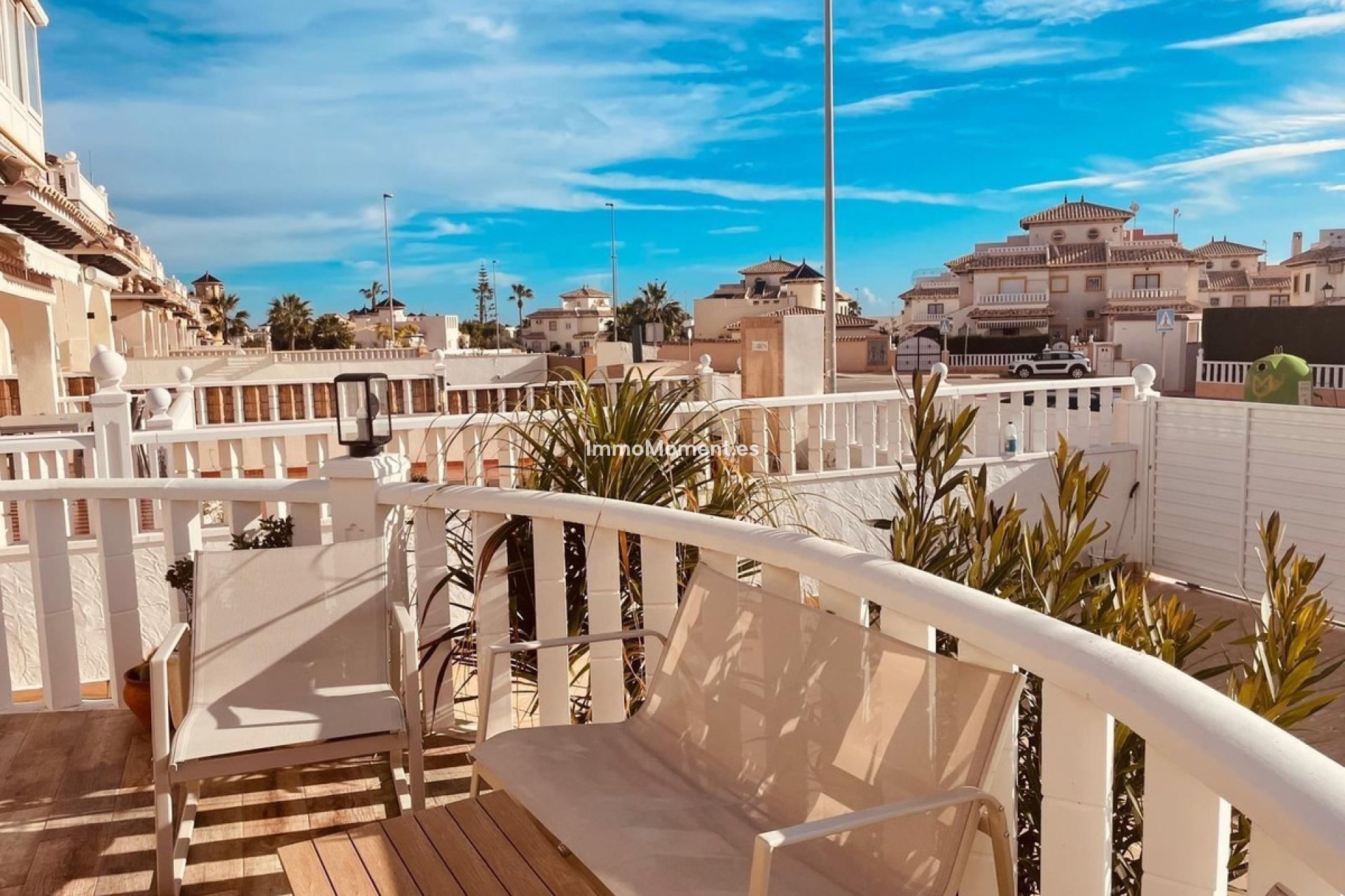 Wiederverkauf - Reihenhaus - Orihuela - Lomas de Cabo Roig