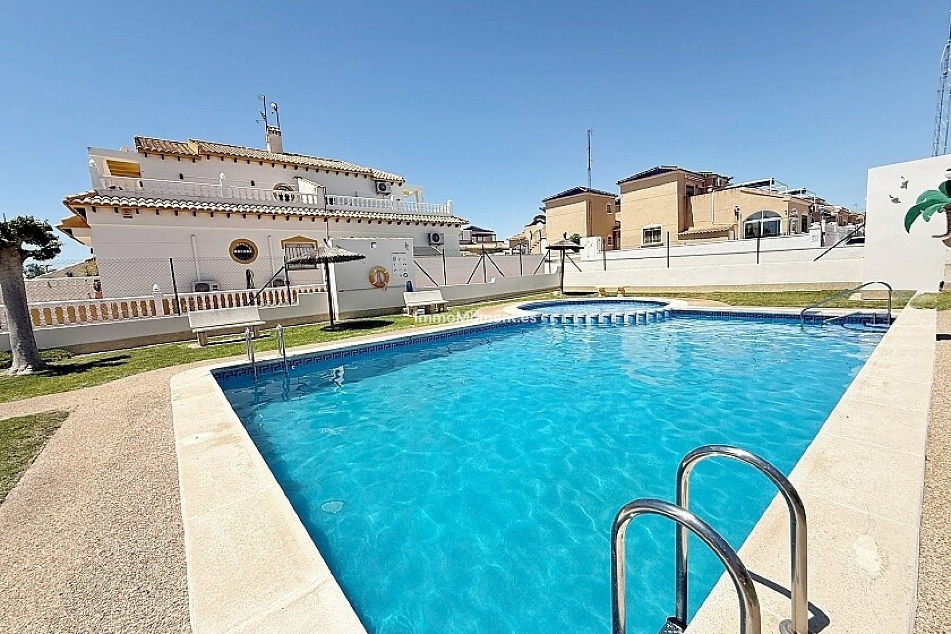 Wiederverkauf - Reihenhaus - Orihuela - Los Altos