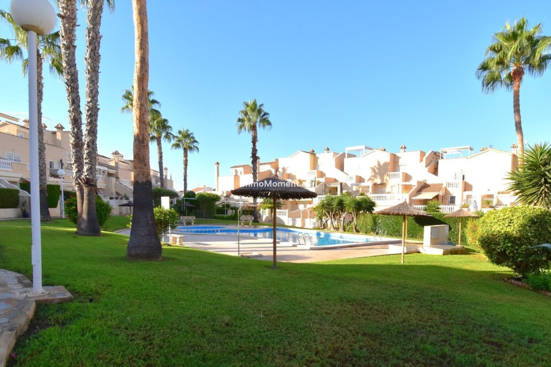 Wiederverkauf - Reihenhaus - Orihuela - Los Altos