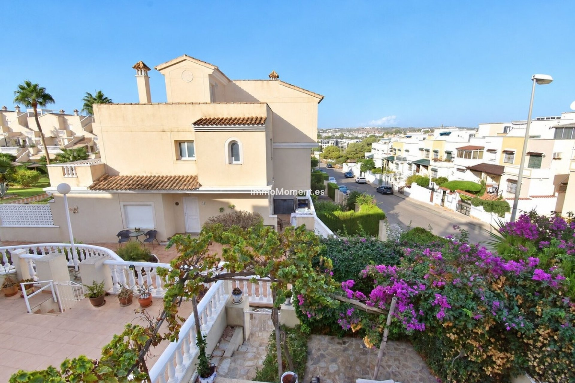Wiederverkauf - Reihenhaus - Orihuela - Los Altos
