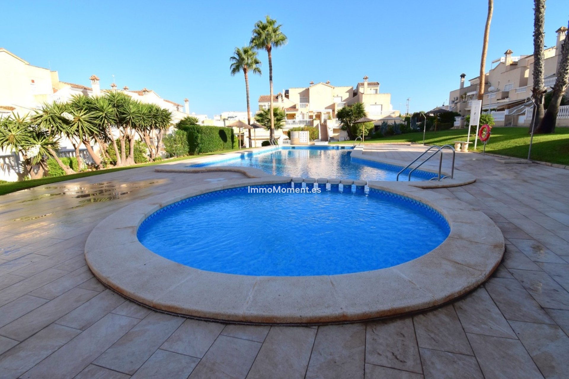 Wiederverkauf - Reihenhaus - Orihuela - Los Altos