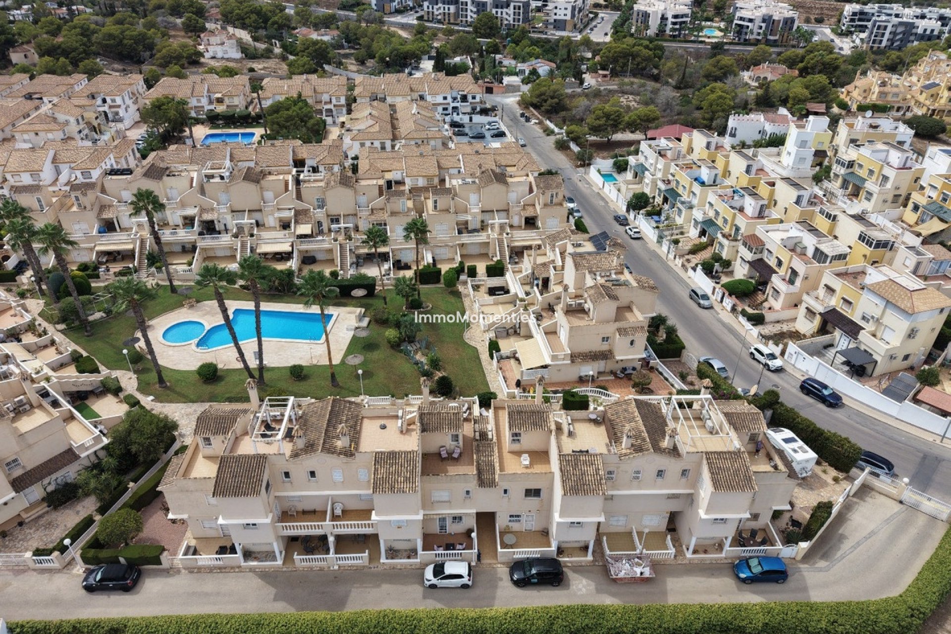 Wiederverkauf - Reihenhaus - Orihuela - Los Altos