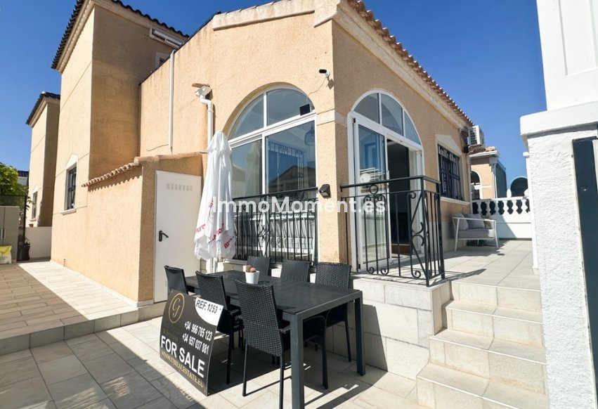 Wiederverkauf - Reihenhaus - Orihuela - Los Altos