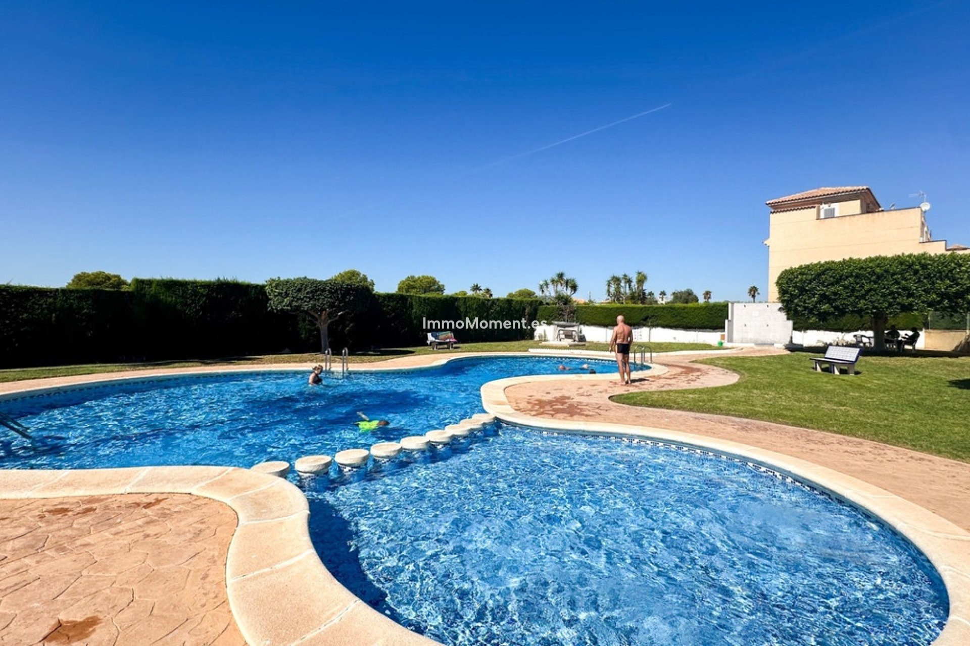 Wiederverkauf - Reihenhaus - Orihuela - Los Altos