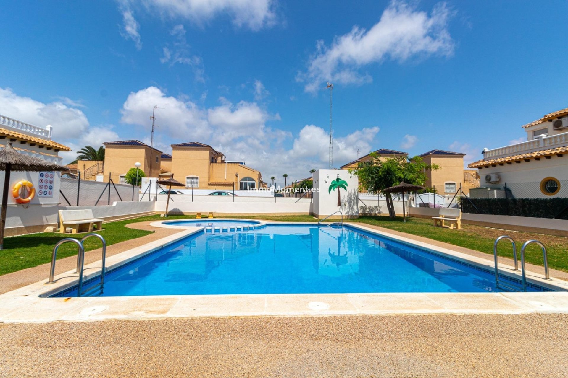 Wiederverkauf - Reihenhaus - Orihuela - Los Altos