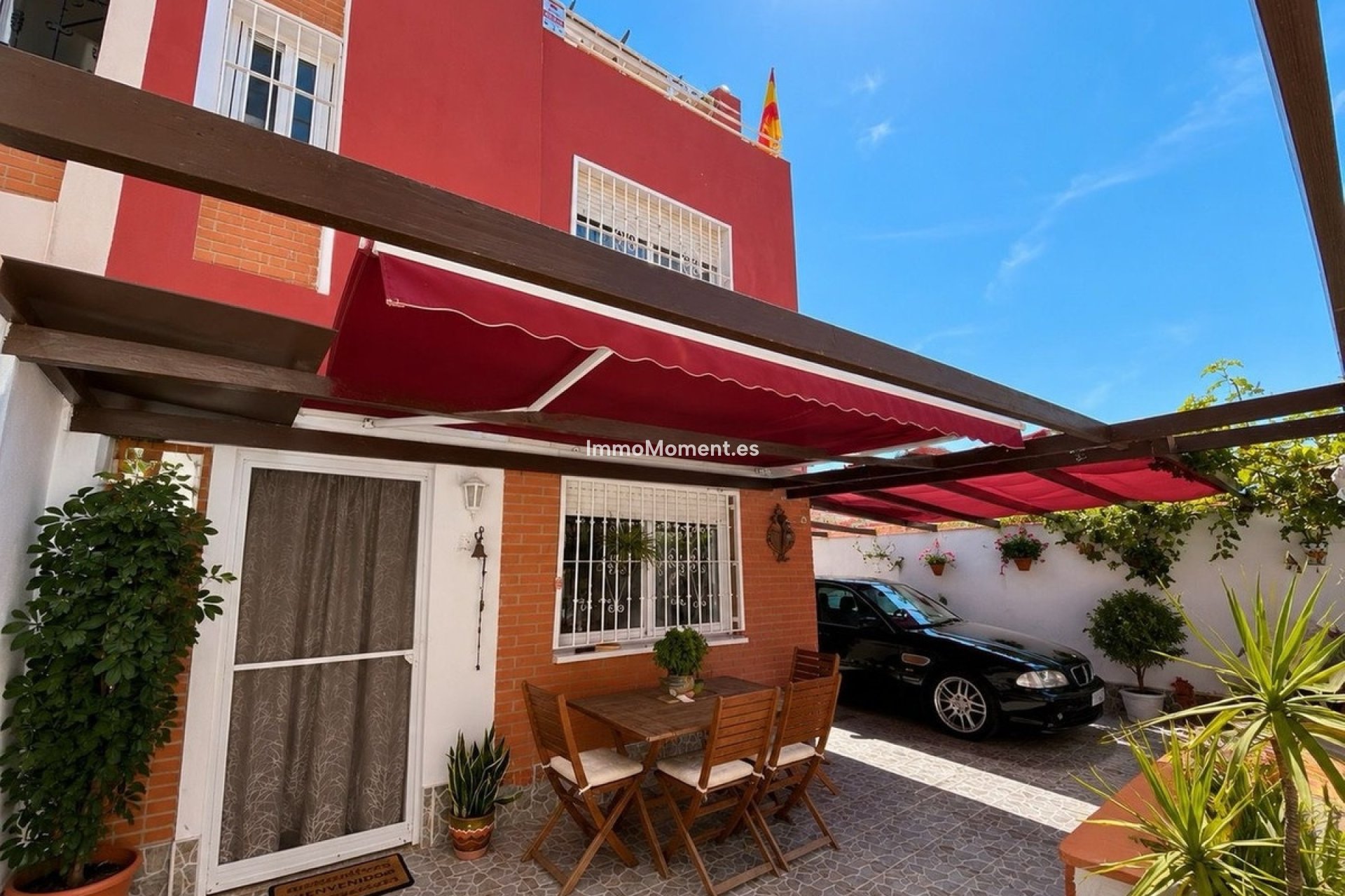 Wiederverkauf - Reihenhaus - Orihuela - Los Altos
