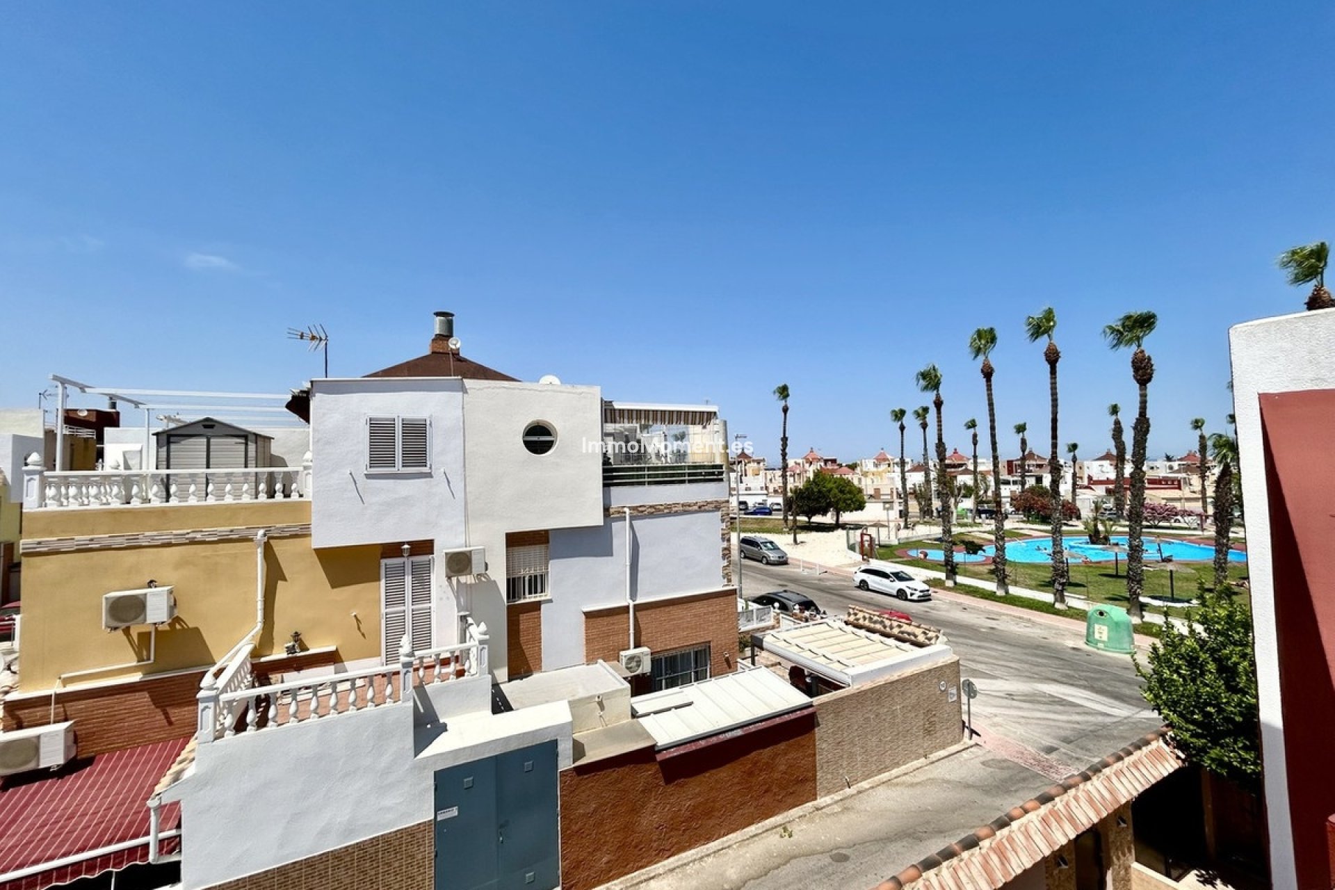 Wiederverkauf - Reihenhaus - Orihuela - Los Altos