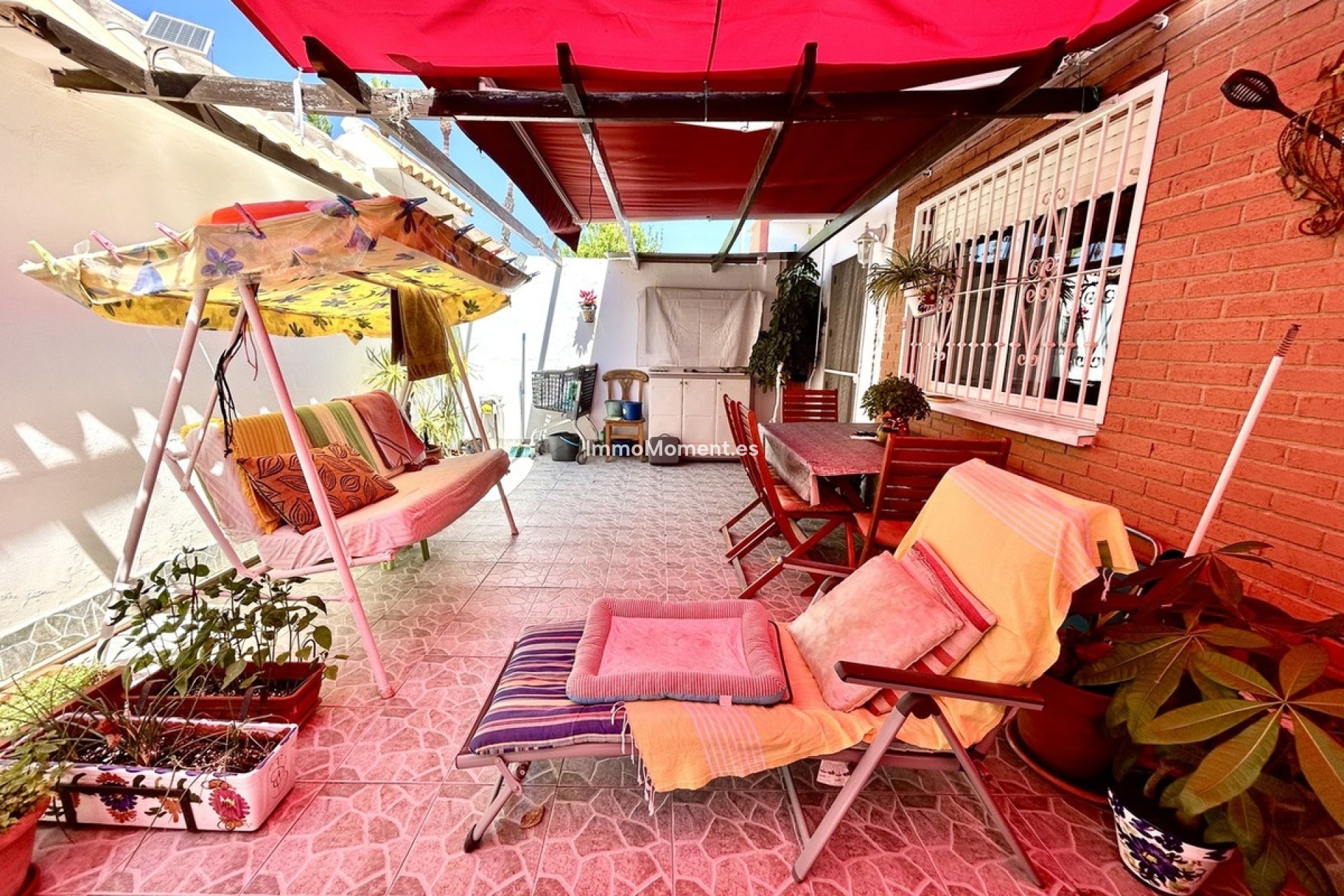 Wiederverkauf - Reihenhaus - Orihuela - Los Altos
