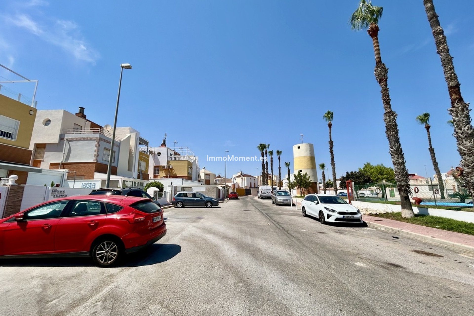 Wiederverkauf - Reihenhaus - Orihuela - Los Altos