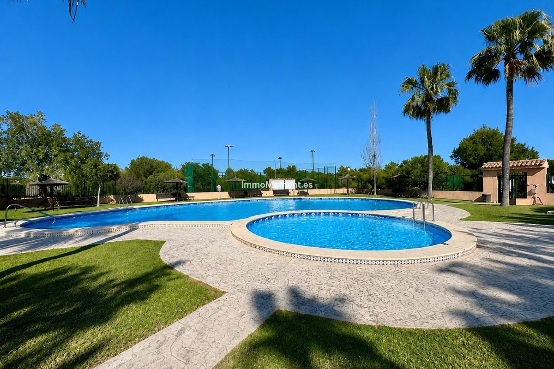 Wiederverkauf - Reihenhaus - Orihuela - Los Altos