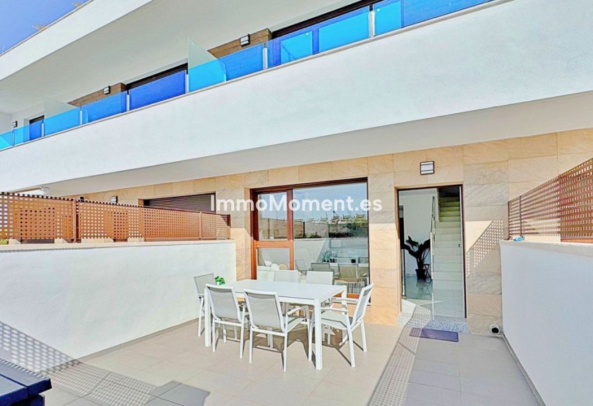 Wiederverkauf - Reihenhaus - Orihuela - Los Balcones