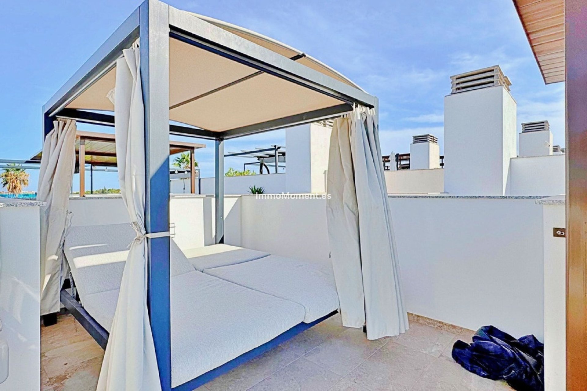 Wiederverkauf - Reihenhaus - Orihuela - Los Balcones