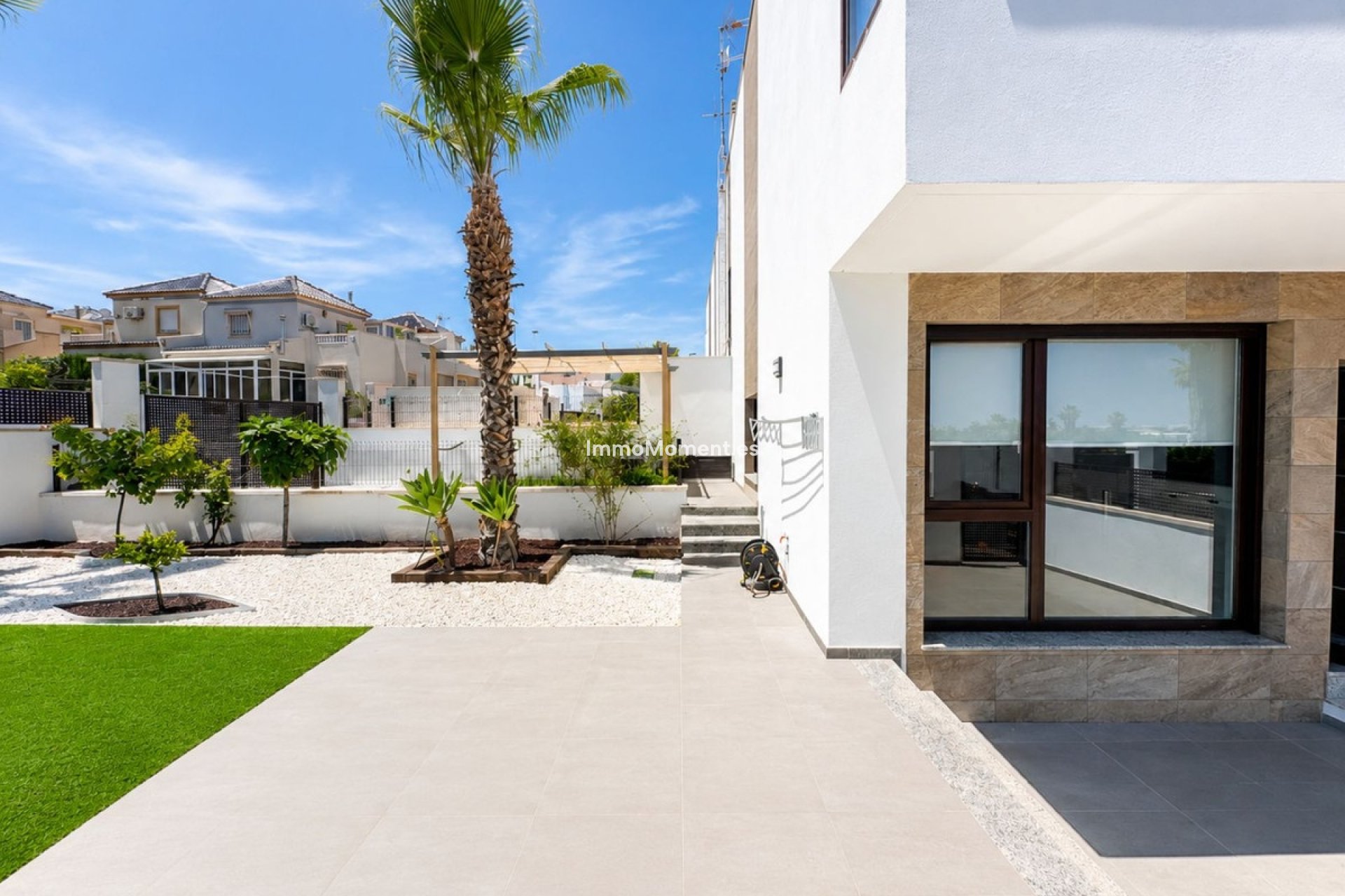 Wiederverkauf - Reihenhaus - Orihuela - Los Balcones