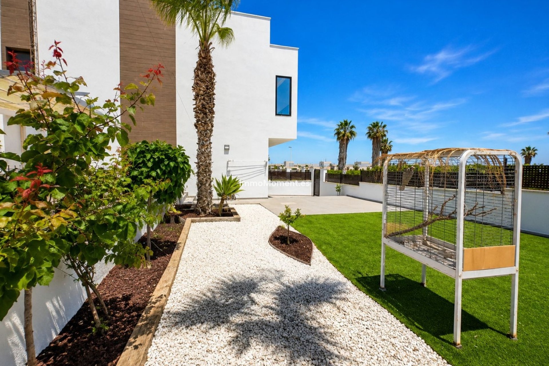 Wiederverkauf - Reihenhaus - Orihuela - Los Balcones