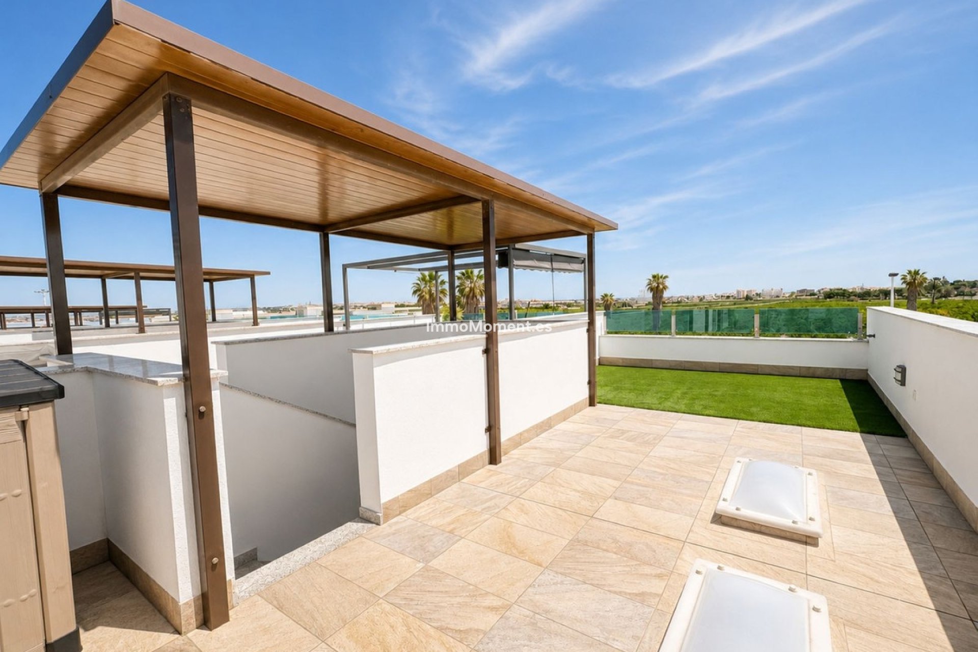Wiederverkauf - Reihenhaus - Orihuela - Los Balcones