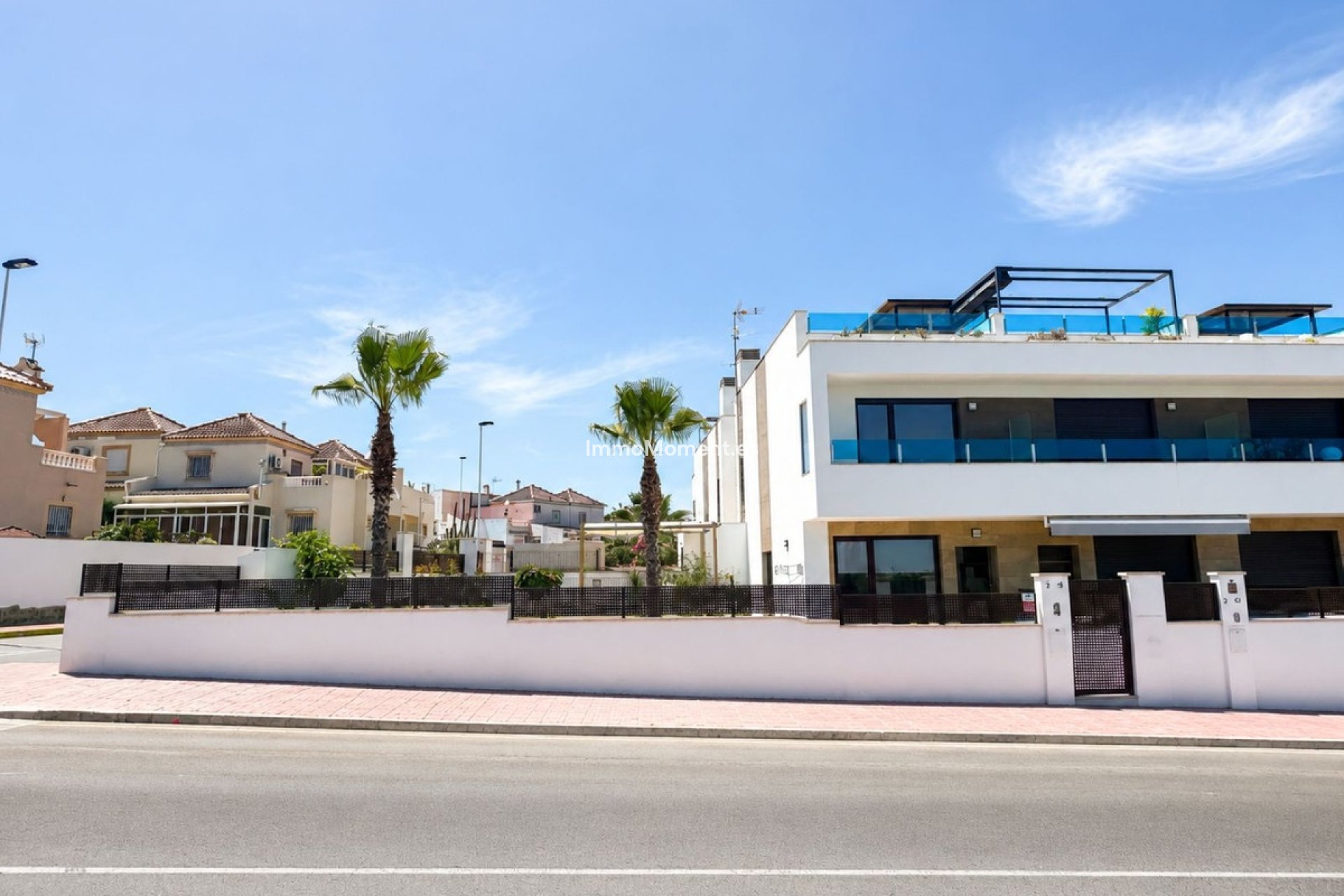 Wiederverkauf - Reihenhaus - Orihuela - Los Balcones