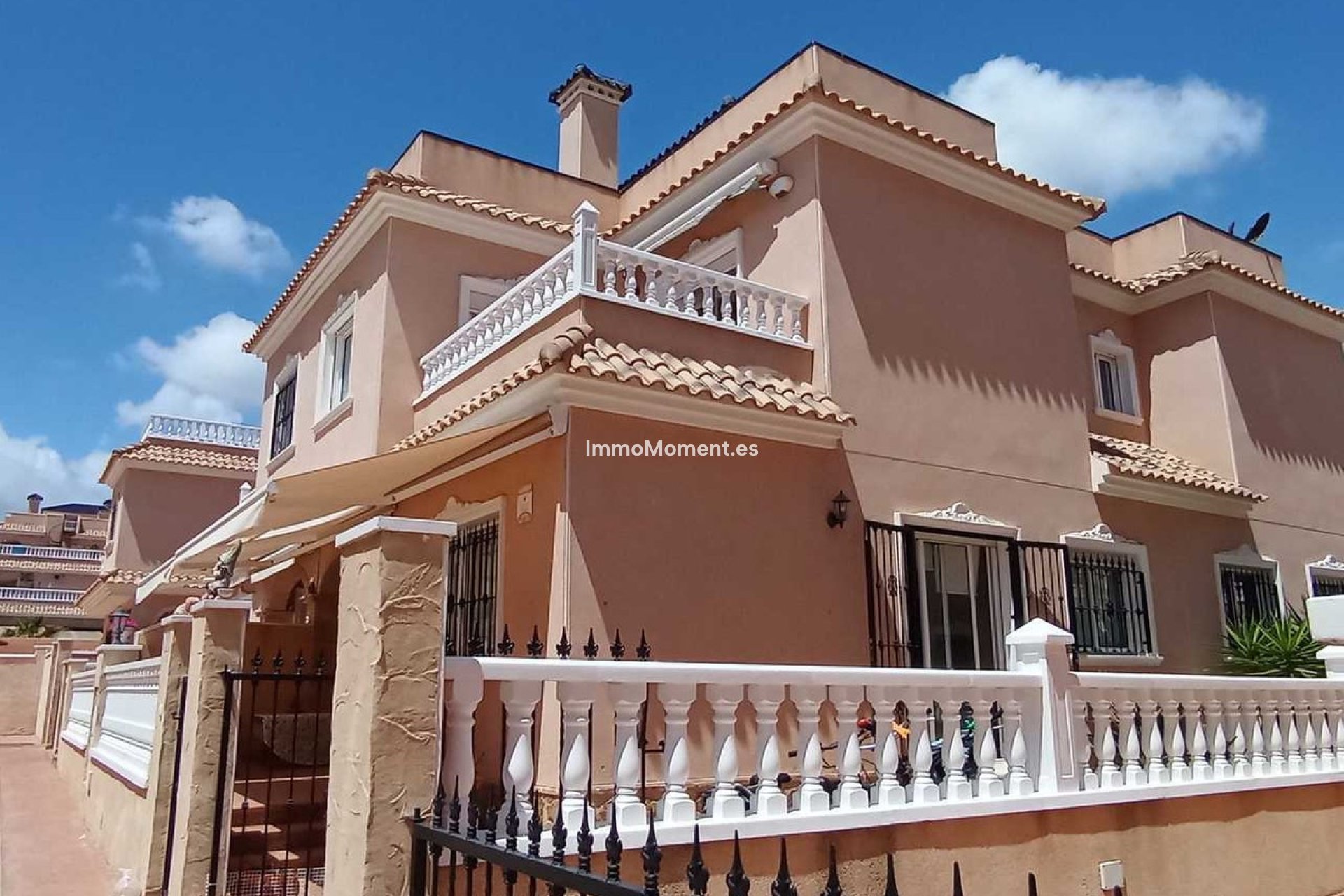 Wiederverkauf - Reihenhaus - Orihuela - Los Dolses