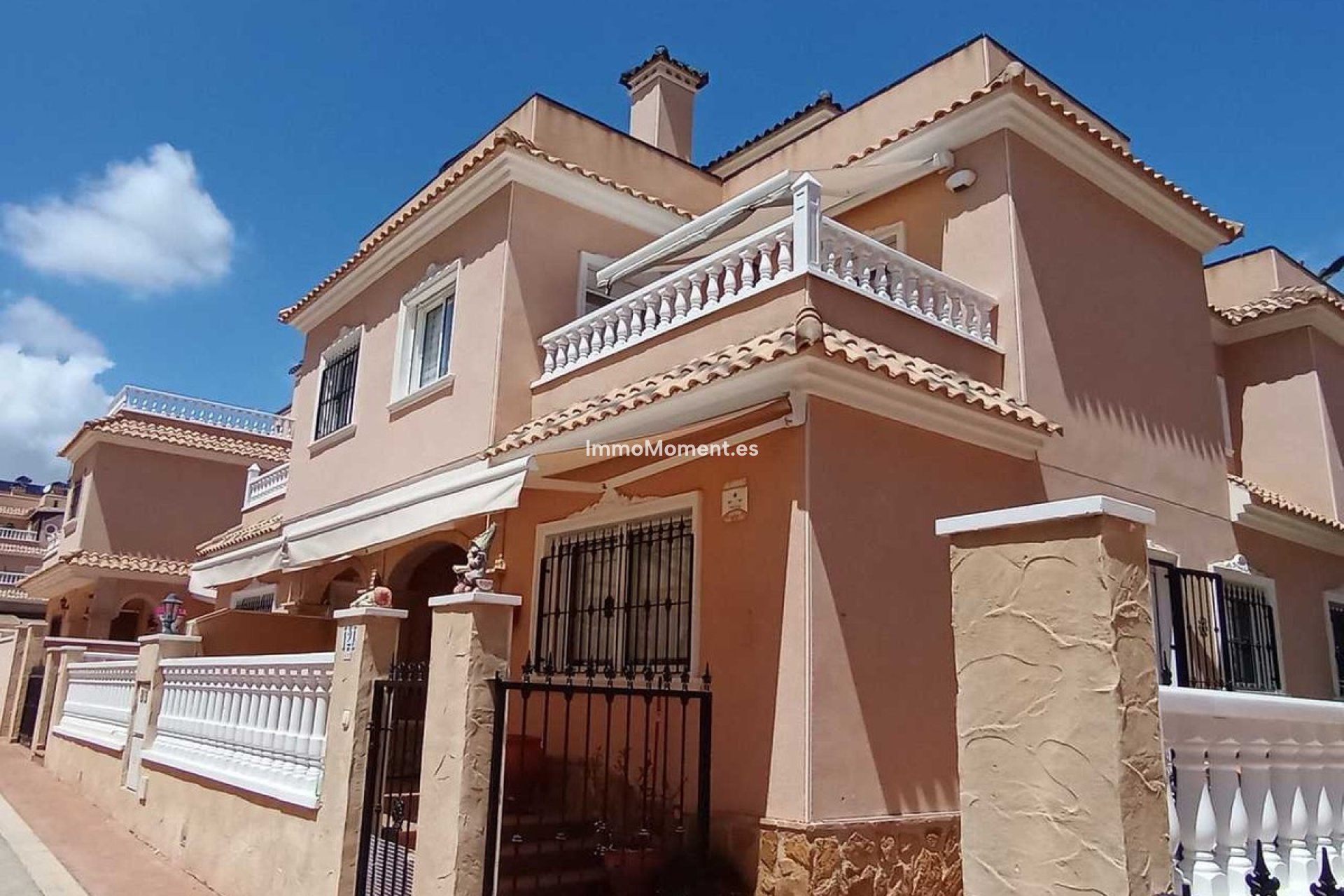 Wiederverkauf - Reihenhaus - Orihuela - Los Dolses