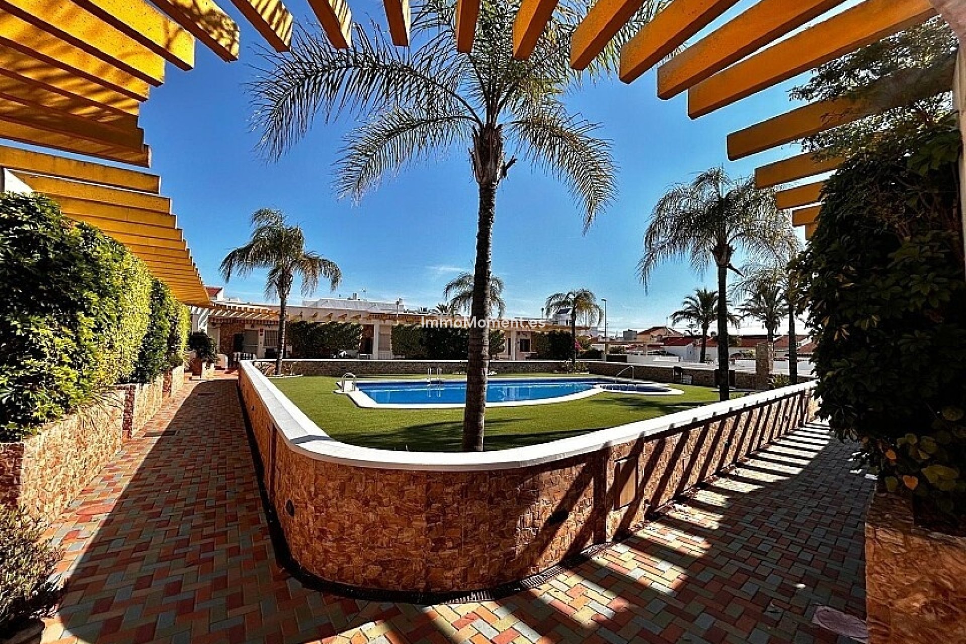 Wiederverkauf - Reihenhaus - Orihuela - Mil Palmeras