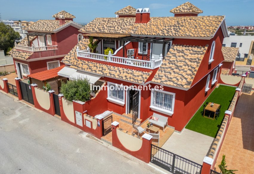 Wiederverkauf - Reihenhaus - Orihuela - Orihuela Costa