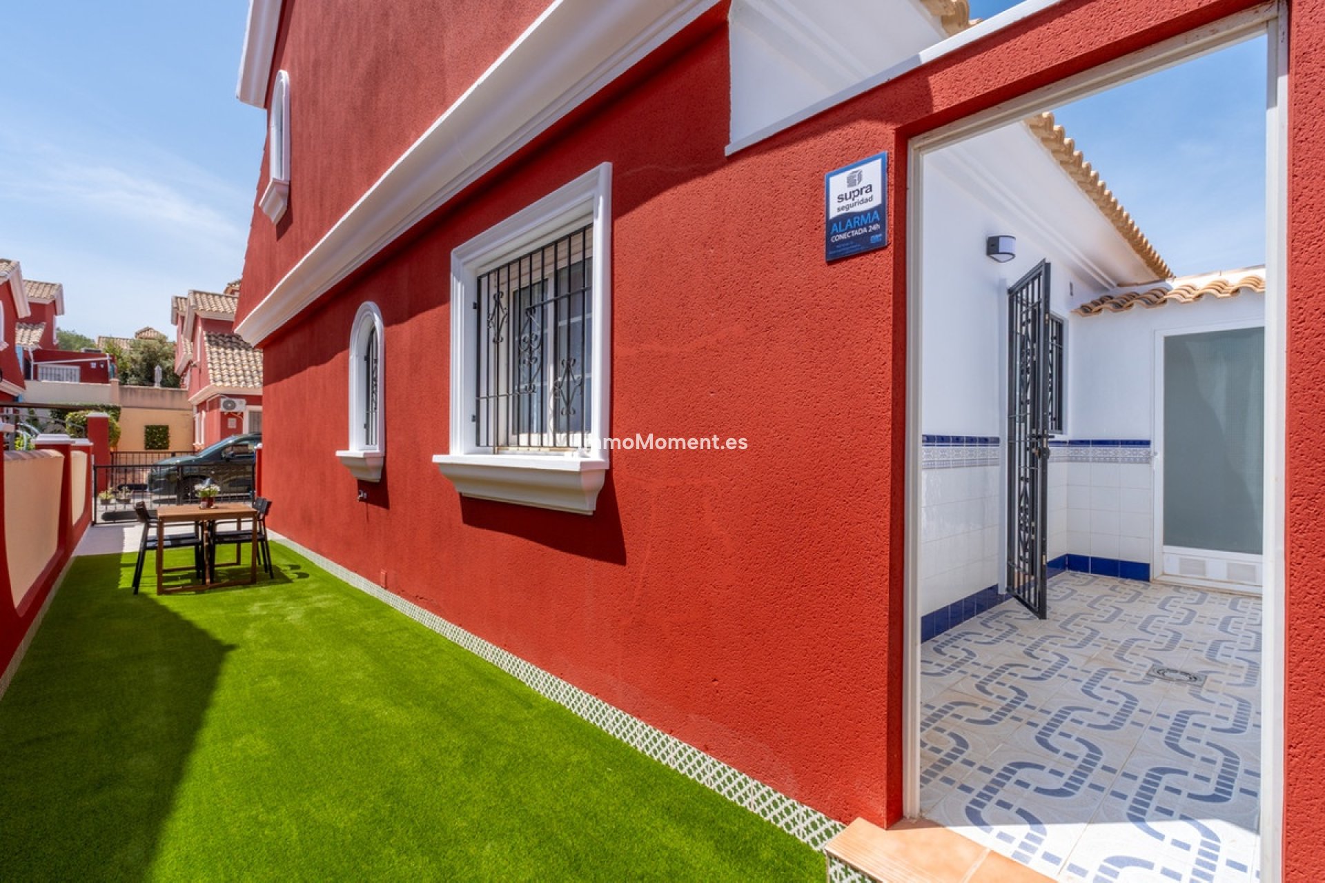Wiederverkauf - Reihenhaus - Orihuela - Orihuela Costa