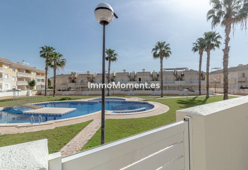 Wiederverkauf - Reihenhaus - Orihuela - Orihuela Costa