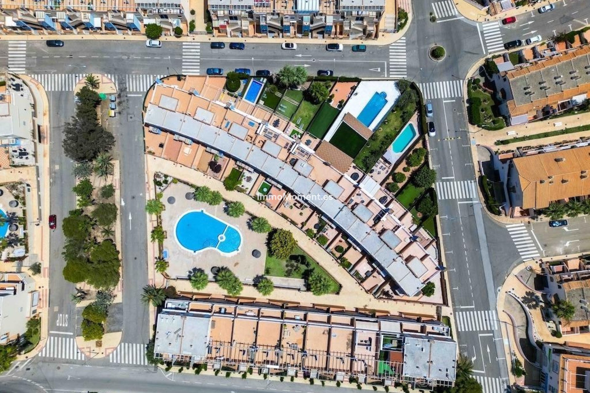 Wiederverkauf - Reihenhaus - Orihuela - Orihuela Costa