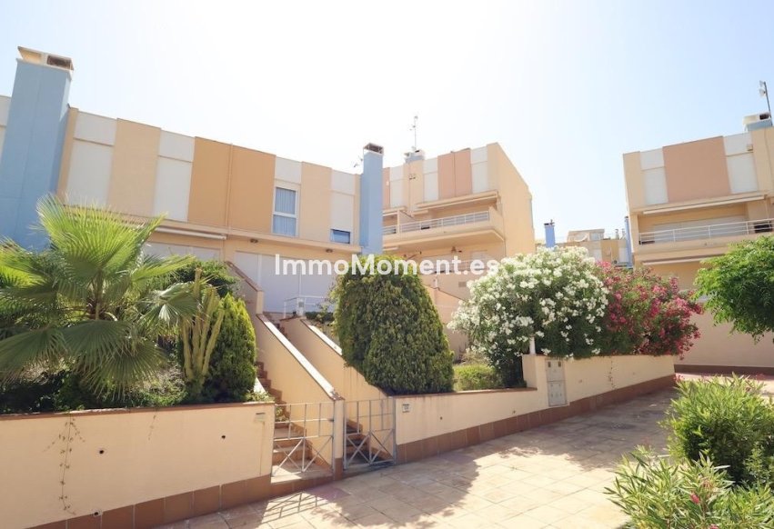 Wiederverkauf - Reihenhaus - Orihuela - Orihuela Costa