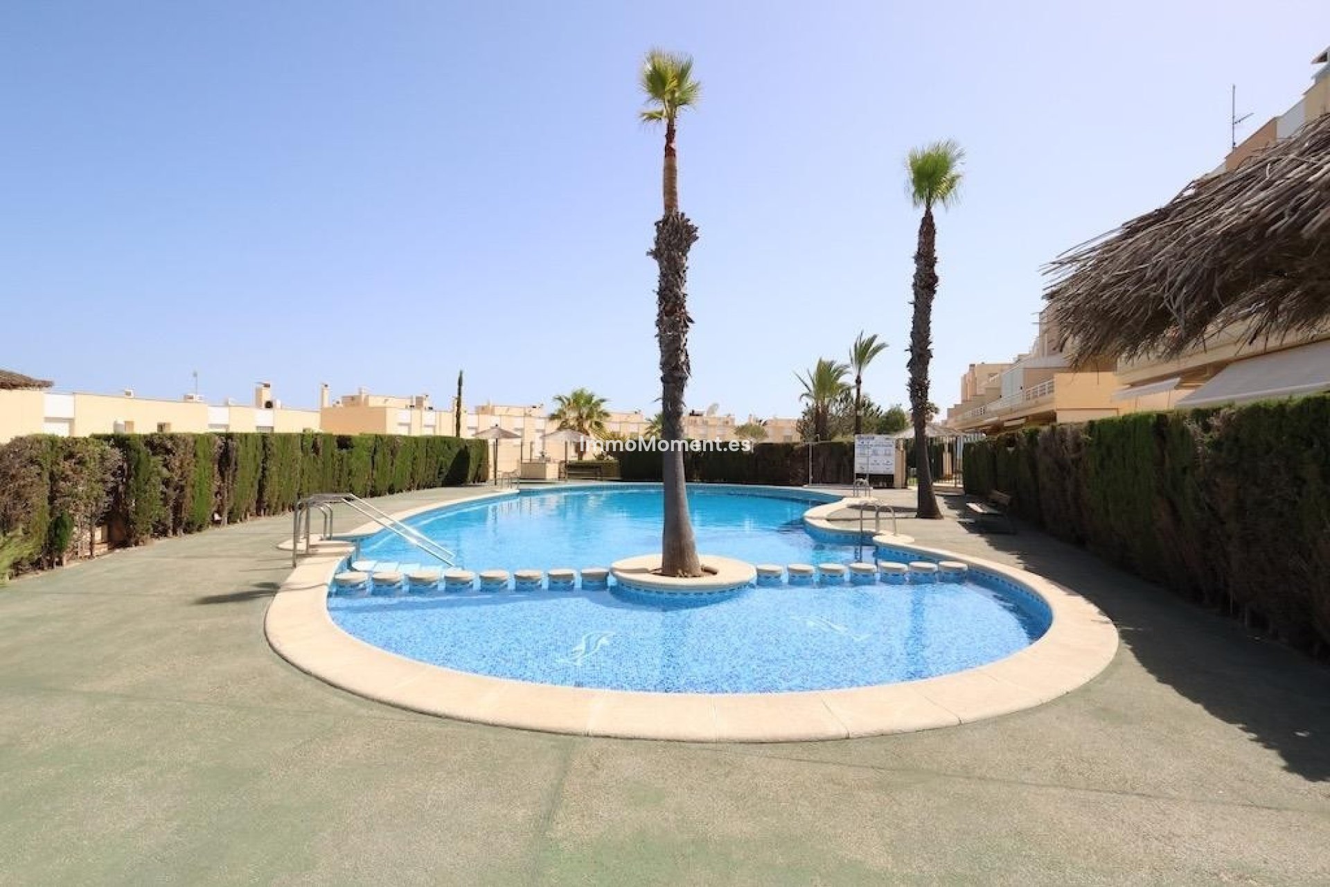 Wiederverkauf - Reihenhaus - Orihuela - Orihuela Costa
