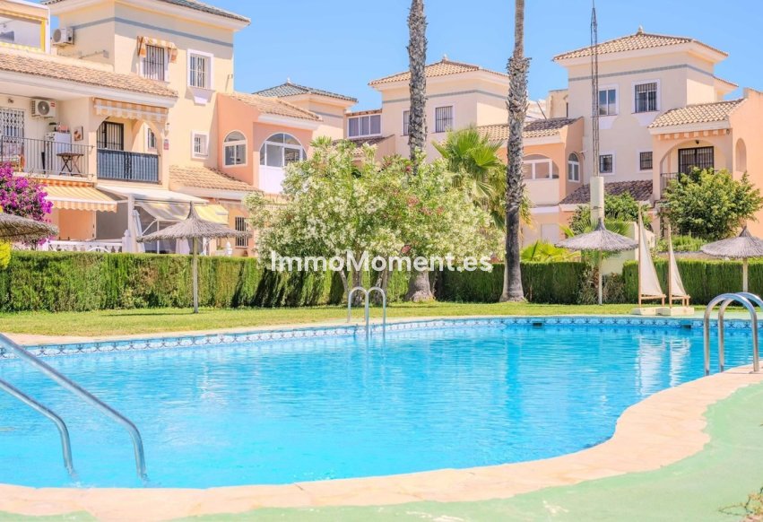 Wiederverkauf - Reihenhaus - Orihuela - Orihuela Costa