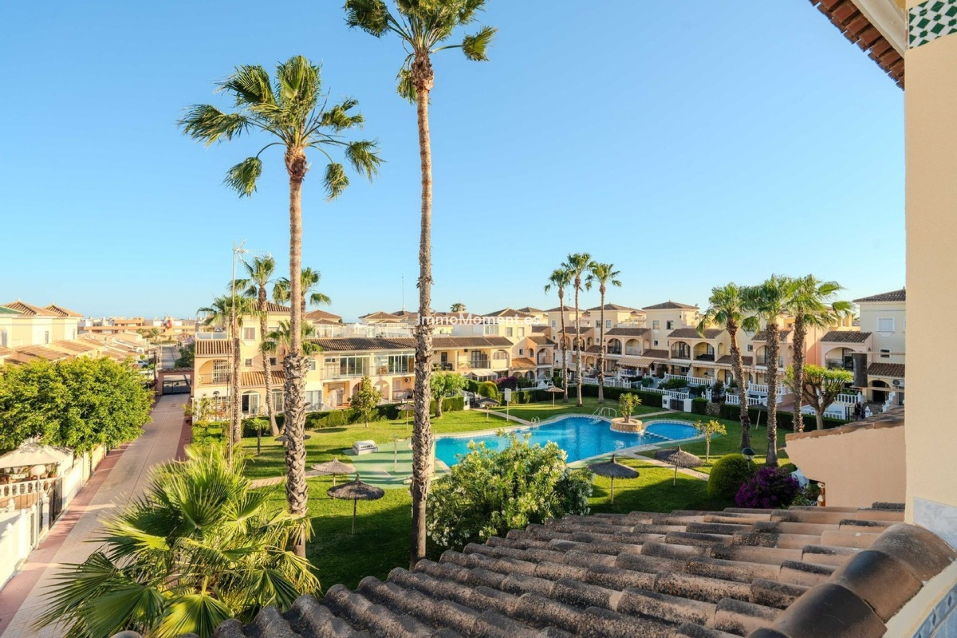 Wiederverkauf - Reihenhaus - Orihuela - Orihuela Costa