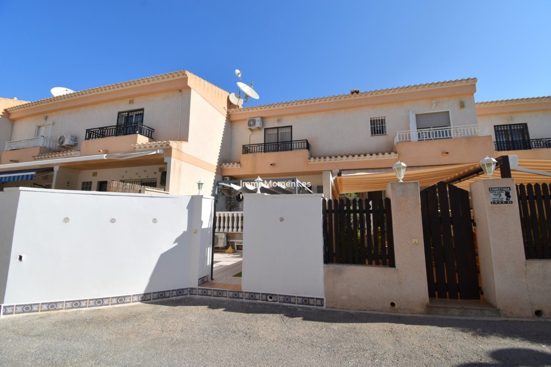 Wiederverkauf - Reihenhaus - Orihuela - Playa Flamenca