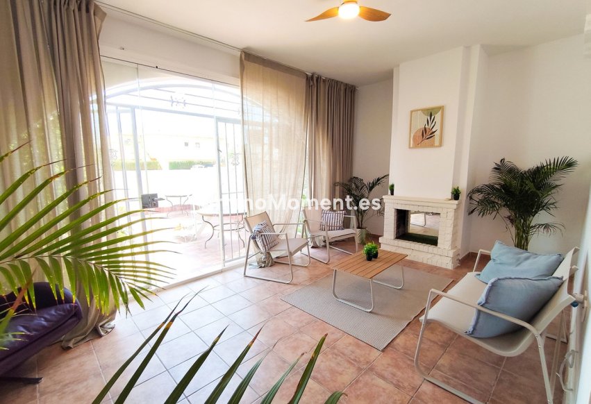 Wiederverkauf - Reihenhaus - Orihuela - Playa Flamenca