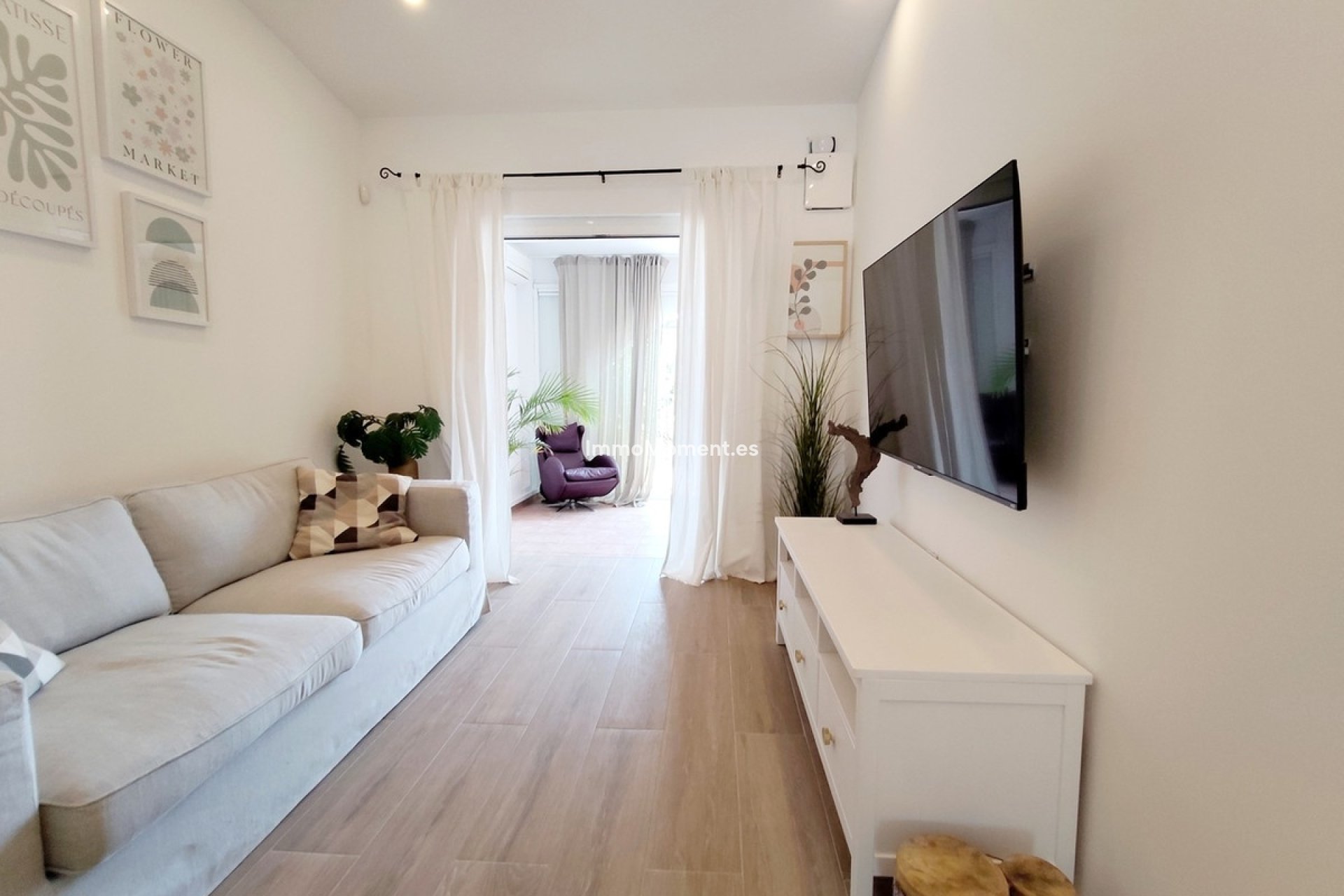 Wiederverkauf - Reihenhaus - Orihuela - Playa Flamenca